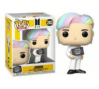 | BTS JIMIN POP FIGURE - Funko Pop da collezione in edizione limitata - Funko Pop Design dettagliato e realistico - Funko Pop Ideale come regalo - Funko Pop Grande varietà di personaggi Scopri l'affas