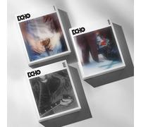 BTS JIN [ECHO] 2° Mini Album RANDOM Ver/CD+Photobook+3 Card+2 Sticker UFFICIALE