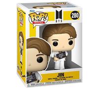 Funko POP! Rocks: BTS Butter - Jin - Figura in Vinile da Collezione - Idea Regalo - Merchandising Ufficiale - Giocattoli per Bambini e Adulti - Music Fans - Figura da Collezione e da Esposizione