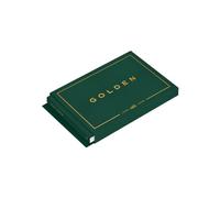 BTS JUNGKOOK GOLDEN 1st Solo Album Weverse