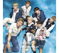 BTS Lights/Boy With Luv (CD) Limited Album with DVD