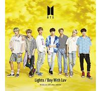 Bts - Lights, Boy With Luv (Cd Single + Dvd Limited Edt.)