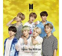 Bts - Lights/Boy With Luv (Photobook Edition)