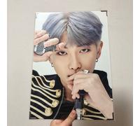 BTS Love Your Self RM Kim Namjoon Premium Photo K-Pop Idol Group Bantan Japan