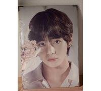 BTS Love Your Self V Kim Taehyung Premium Photo K-Pop Idol Group Bantan Japan