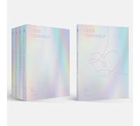 BTS LOVE YOURSELF 結 RISPOSTA Album RANDOM Ver./2CD+2 Libro+Carta Fotografic