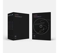 BTS - LOVE YOURSELF 轉 Tear [Random ver.] (Vol.3) CD+Photobook+Mini Book+Photocard+Standing Photo+Folded Poster+Free Gift