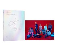 BTS Love Yourself Answer (S Version) Bangtan Boys Album 2CDs+Poster+Photobook+Mini Book+Photocard+Sticker Pack+Gift (Extra 6 Photocards Set)