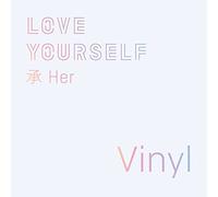 BTS - Love Yourself 'Her' (LP)