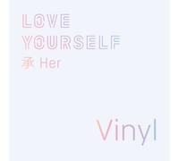 BTS - Love Yourself 'Her' (LP)