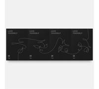 BTS Love Yourself: Tear (CD) with Photobook