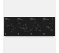 BTS Love Yourself: Tear (CD) with Photobook