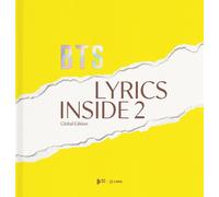 BTS Lyrics Inside Vol. 2 (Copertina rigida)