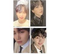 BTS MAP OF THE SOUL: 7 FOTO CARD UFFICIALI