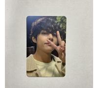 BTS MAP OF THE SOUL 7 THE JOURNEY JAPAN LIMITED CARTOLINA FOTOGRAFICA UFFICIALE