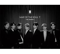 Bts - MAP OF THE SOUL: 7 ∼ THE JOURNEY ∼ Limited Edition C (CD + PHOTOBOOK A)