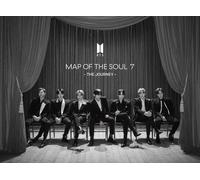 BTS Map Of The Soul: 7 - The Journey Type A] (CD)