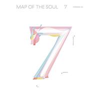 BTS - Map Of The Soul: 7 (Version 1)