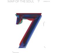 BTS MAP of the SOUL: 7 (Version 3) (CD) Album