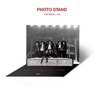 BTS - MAP OF THE SOUL ON:E BLU-RAY 100% STAND FOTOGRAFICO UFFICIALE (140x189m...