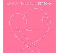 BTS MAP of the SOUL: PERSONA (CD) with Photobook