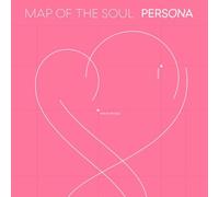 Bts - Map Of The Soul Persona - Cd