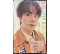 BTS Memories 2021 of Blu-ray Official PHOTOCARD JIMIN V Taehyung JIN Photo Card