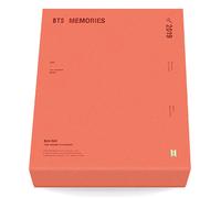 BTS MEMORY OF 2019 BLU-RAY 6 DISC + 7ea Photo + Frame + Photo Card + REGALO +...