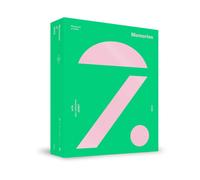 BTS MEMORY OF 2020 DVD 7Disc+214p P.Book+Frame+Photo+Sticker+Post+P.Card+Regalo