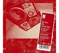 Bts - Mic Drop / Dna / Crystal Snow