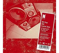 BTS MIC Drop/DNA/Crystal Snow CD standard SIGILLATO