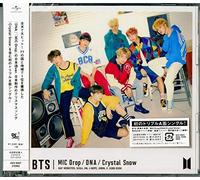 Bts - Mic Drop / Dna / Crystal Snow: Type A (2 CD)