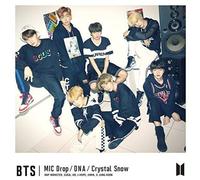 Bts - Mic Drop / Dna / Crystal Snow: Type B (2 CD)
