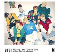 Bts - Mic Drop / Dna / Crystal Snow: Type C