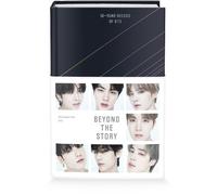 BTS Myeongseok Kang Beyond the Story (Copertina rigida)
