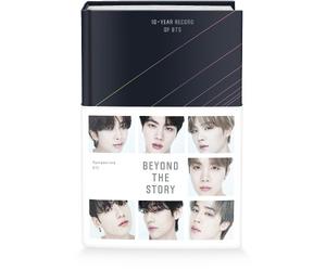 BTS Myeongseok Kang Beyond the Story (Copertina rigida)