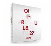 BTS ORUL8,2? (CD) EP