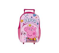 BTS-PEPPA-TROLLEY 24X36X12CM