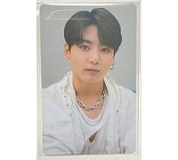 BTS PERMESSO DI BALLARE SUL PALCO DAL VIVO Weverse Global PVC Scheda Foto Uff...
