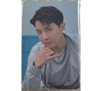 BTS PERMESSO DI BALLARE SUL PALCO DAL VIVO Weverse Global PVC Scheda Foto Uff...