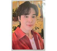 BTS PERMESSO DI BALLARE SUL PALCO DAL VIVO Weverse Global Scheda Foto Ufficia...