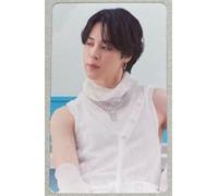 BTS PERMESSO DI BALLARE SUL PALCO LIVE PTD weverse Japan Scheda Foto Ufficial...