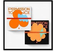 B'TS PERMISSION TO DANCE ON STAGE-LIVE ALBUM CD+Nota+Libro+10 Card+REGALO (CONTATTO.VER)