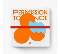 Bts - Permission To Dance On Stage. Live (contact Ver.) - Cd