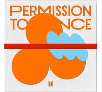 Bts - Permission To Dance On Stage. Live (contact Ver.) - Cd