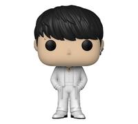 Bts Pop Rocks Vinile Figura Jung Kook 9 Cm Funko