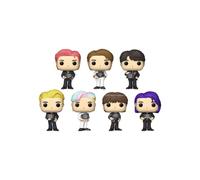 Funko POP Rock BTS Butter 7-Pack
