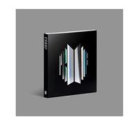 BTS Proof Anthology Album Compact Edition Contenuti+1p pieghevole poster on Pack+Tracking Sigillato, nero