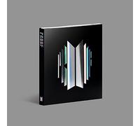 BTS - PROOF (COMPACT Edition) Anthology Album 3 CDs+Photocard+Postcard+Mini Poster+Booklet+CD Plate+Discography Guide+(Extra BTS 6 Photocards+1 Double-Sided Photocard)
