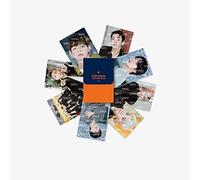 BTS PTD On Stage SEOUL - MINI PHOTOCARD 1Set (8pcs)